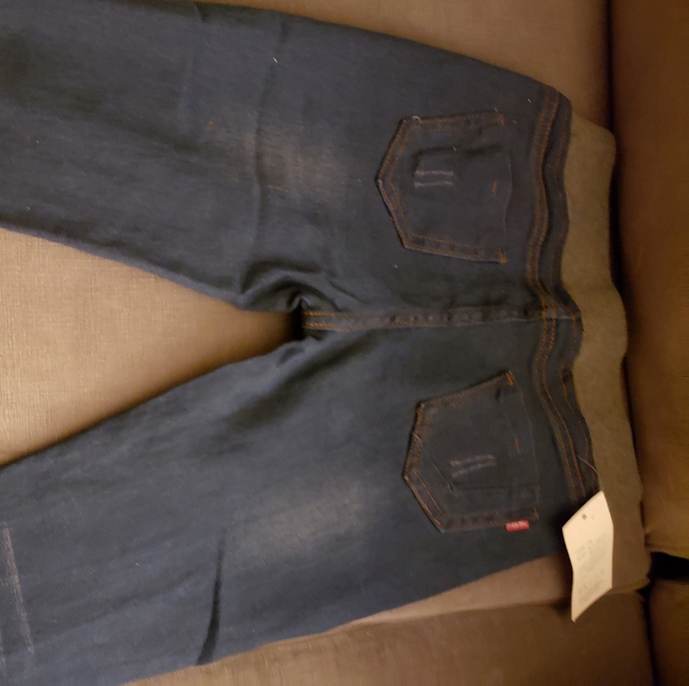 Petite jeans